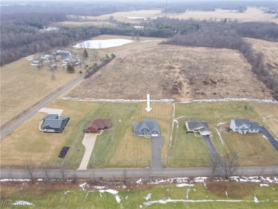 Welcome to this stunning custom Schumacher Ranch home, built in on Lakeside Golf Course in Ohio - for sale on GolfHomes.com, golf home, golf lot