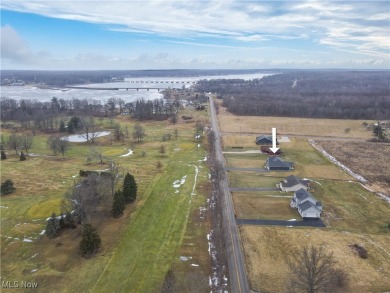 Welcome to this stunning custom Schumacher Ranch home, built in on Lakeside Golf Course in Ohio - for sale on GolfHomes.com, golf home, golf lot