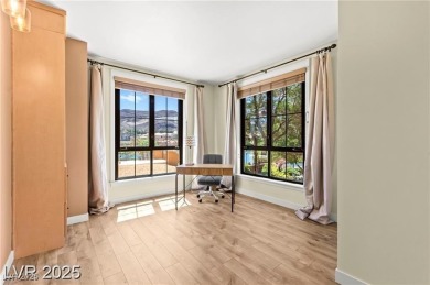 Welcome to this exceptional unit offering the only massively on Reflection Bay Golf Club in Nevada - for sale on GolfHomes.com, golf home, golf lot
