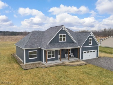 Welcome to this stunning custom Schumacher Ranch home, built in on Lakeside Golf Course in Ohio - for sale on GolfHomes.com, golf home, golf lot