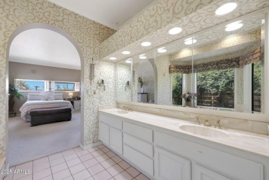 ~Golf Course Luxury in Prestigious Old Litchfield Park~

 A on Wigwam Golf and Country Club in Arizona - for sale on GolfHomes.com, golf home, golf lot
