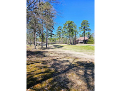 East End golf course lot located on the 1st hole of Ponce Golf on Ponce De Leon Golf Course in Arkansas - for sale on GolfHomes.com, golf home, golf lot