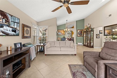 Beautiful Single-Story *Riviera* 3 Bdrms, 2 Bath Home On The on Sun Lakes Country Club in California - for sale on GolfHomes.com, golf home, golf lot