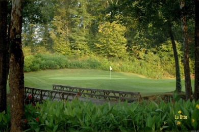 East End golf course lot located on the 1st hole of Ponce Golf on Ponce De Leon Golf Course in Arkansas - for sale on GolfHomes.com, golf home, golf lot