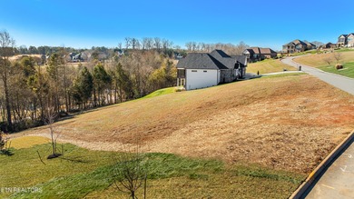 Beautiful mountain-view homesite offering distant views of the on Rarity Bay Country Club - Loudon in Tennessee - for sale on GolfHomes.com, golf home, golf lot
