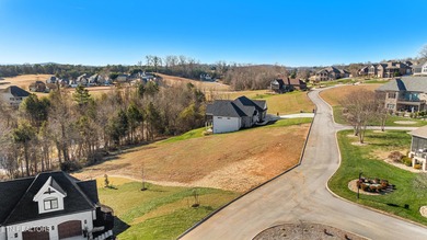 Beautiful mountain-view homesite offering distant views of the on Rarity Bay Country Club - Loudon in Tennessee - for sale on GolfHomes.com, golf home, golf lot