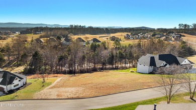 Beautiful mountain-view homesite offering distant views of the on Rarity Bay Country Club - Loudon in Tennessee - for sale on GolfHomes.com, golf home, golf lot