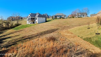 Beautiful mountain-view homesite offering distant views of the on Rarity Bay Country Club - Loudon in Tennessee - for sale on GolfHomes.com, golf home, golf lot