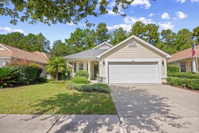 Welcome to this beautifully updated Doral floor plan. This home on Blackmoor Golf Club in South Carolina - for sale on GolfHomes.com, golf home, golf lot