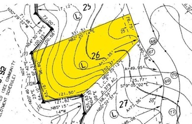 This is a very large lot in Savannah Point. The subdivision has on Monticello Golf Club At Savannah Lakes in South Carolina - for sale on GolfHomes.com, golf home, golf lot