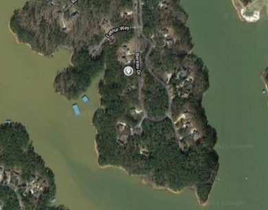 This is a very large lot in Savannah Point. The subdivision has on Monticello Golf Club At Savannah Lakes in South Carolina - for sale on GolfHomes.com, golf home, golf lot