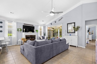 Welcome to this beautifully updated Doral floor plan. This home on Blackmoor Golf Club in South Carolina - for sale on GolfHomes.com, golf home, golf lot