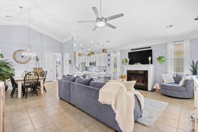 Welcome to this beautifully updated Doral floor plan. This home on Blackmoor Golf Club in South Carolina - for sale on GolfHomes.com, golf home, golf lot
