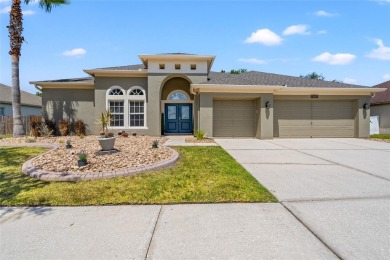 Welcome to 5648 Spectacular Bid Drive, nestled within the on Lexington Oaks Golf Club in Florida - for sale on GolfHomes.com, golf home, golf lot