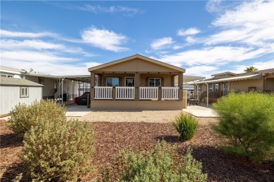 PRICE DROP and a buyer incentive!
Seller is now offering to help on Hemet West Mobile Estates in California - for sale on GolfHomes.com, golf home, golf lot