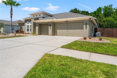 Welcome to 5648 Spectacular Bid Drive, nestled within the on Lexington Oaks Golf Club in Florida - for sale on GolfHomes.com, golf home, golf lot