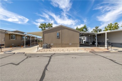 PRICE DROP and a buyer incentive!
Seller is now offering to help on Hemet West Mobile Estates in California - for sale on GolfHomes.com, golf home, golf lot