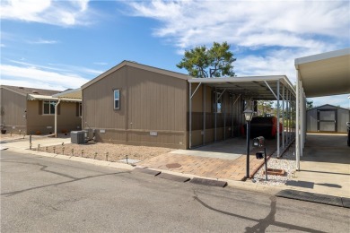 PRICE DROP and a buyer incentive!
Seller is now offering to help on Hemet West Mobile Estates in California - for sale on GolfHomes.com, golf home, golf lot