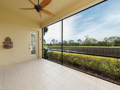 Welcome to your carefree Florida life in this bright and open on Shadow Wood Preserve in Florida - for sale on GolfHomes.com, golf home, golf lot