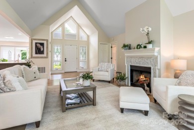 Absolutely Stunning! Prepare to be impressed as you enter this on Kenmure Country Club in North Carolina - for sale on GolfHomes.com, golf home, golf lot