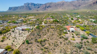Seller to potentially carry note.
 Breathtaking Superstition on Superstition Mountain Club - Lost Gold in Arizona - for sale on GolfHomes.com, golf home, golf lot