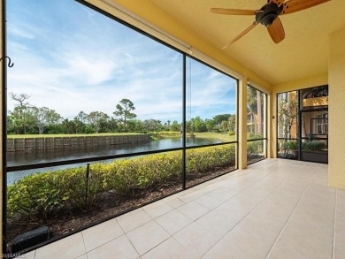 Welcome to your carefree Florida life in this bright and open on Shadow Wood Preserve in Florida - for sale on GolfHomes.com, golf home, golf lot