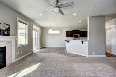 ASSUMABLE FHA LOAN at 2.6%! Don't miss out on this turn-key home on Hunters Point Golf Club in Idaho - for sale on GolfHomes.com, golf home, golf lot