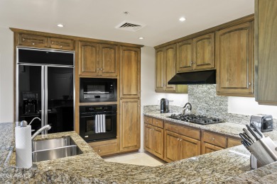 FULLY FURNISHED 2 bed/2 bath condo with GOLF COURSE VIEWS in on Kierland Golf Club in Arizona - for sale on GolfHomes.com, golf home, golf lot