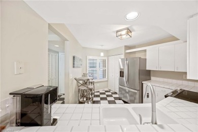 Welcome to this beautifully updated and fully furnished on Quail Run Golf Club In Naples in Florida - for sale on GolfHomes.com, golf home, golf lot