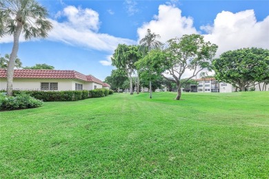 This well maintained 2-bedroom, 2-bath condo, ideally situated on Hollybrook Golf and Tennis Club  in Florida - for sale on GolfHomes.com, golf home, golf lot