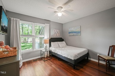 Absolute charmer ready for you! Welcome to your oasis in on Hedingham Golf and Athletic Club in North Carolina - for sale on GolfHomes.com, golf home, golf lot