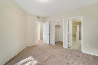 First-floor 2-bedroom, 2-bath condo in the perfect location on St. Lucie Trail Golf Club in Florida - for sale on GolfHomes.com, golf home, golf lot