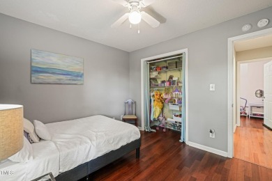 Absolute charmer ready for you! Welcome to your oasis in on Hedingham Golf and Athletic Club in North Carolina - for sale on GolfHomes.com, golf home, golf lot