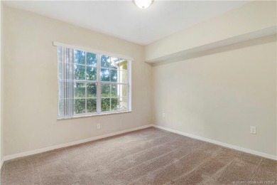First-floor 2-bedroom, 2-bath condo in the perfect location on St. Lucie Trail Golf Club in Florida - for sale on GolfHomes.com, golf home, golf lot
