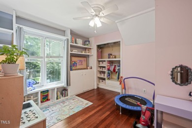 Absolute charmer ready for you! Welcome to your oasis in on Hedingham Golf and Athletic Club in North Carolina - for sale on GolfHomes.com, golf home, golf lot