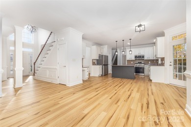 Welcome to this beautifully updated home in the prestigious on The Divide Golf Club in North Carolina - for sale on GolfHomes.com, golf home, golf lot