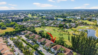 Beautiful and truly move-in ready 3BR/2BA condo in Park Pointe! on Forest Oaks Golf Club in Florida - for sale on GolfHomes.com, golf home, golf lot