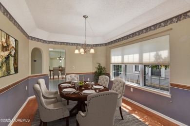 Upsizing or down-sizing, this floor plan caters to your evolving on Westlake Golf and Country Club in New Jersey - for sale on GolfHomes.com, golf home, golf lot