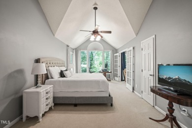 Absolute charmer ready for you! Welcome to your oasis in on Hedingham Golf and Athletic Club in North Carolina - for sale on GolfHomes.com, golf home, golf lot