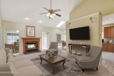 Upsizing or down-sizing, this floor plan caters to your evolving on Westlake Golf and Country Club in New Jersey - for sale on GolfHomes.com, golf home, golf lot