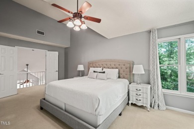 Absolute charmer ready for you! Welcome to your oasis in on Hedingham Golf and Athletic Club in North Carolina - for sale on GolfHomes.com, golf home, golf lot