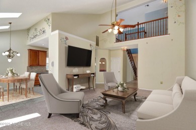 Upsizing or down-sizing, this floor plan caters to your evolving on Westlake Golf and Country Club in New Jersey - for sale on GolfHomes.com, golf home, golf lot