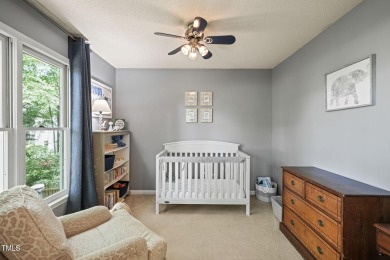 Absolute charmer ready for you! Welcome to your oasis in on Hedingham Golf and Athletic Club in North Carolina - for sale on GolfHomes.com, golf home, golf lot