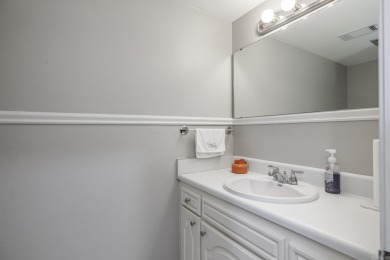 This one is definitely a keeper!  New heat pump and air handler on DeSoto Golf Course in Arkansas - for sale on GolfHomes.com, golf home, golf lot