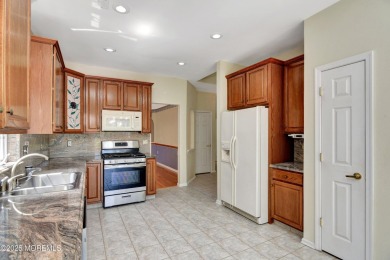 Upsizing or down-sizing, this floor plan caters to your evolving on Westlake Golf and Country Club in New Jersey - for sale on GolfHomes.com, golf home, golf lot