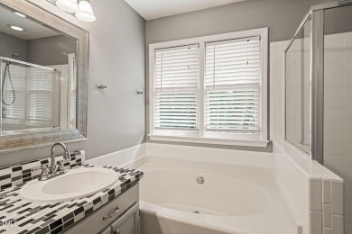 Absolute charmer ready for you! Welcome to your oasis in on Hedingham Golf and Athletic Club in North Carolina - for sale on GolfHomes.com, golf home, golf lot