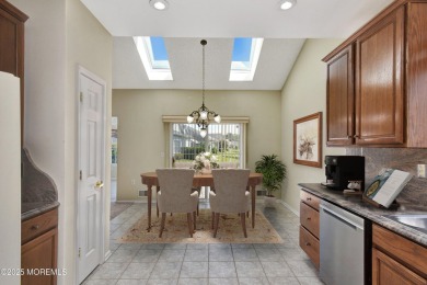 Upsizing or down-sizing, this floor plan caters to your evolving on Westlake Golf and Country Club in New Jersey - for sale on GolfHomes.com, golf home, golf lot
