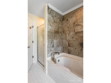 Absolutely Stunning! Prepare to be impressed as you enter this on Kenmure Country Club in North Carolina - for sale on GolfHomes.com, golf home, golf lot