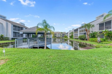 Welcome to this charming, well maintained 2-bedroom, 2-bathroom on Pelican Pointe Golf and Country Club in Florida - for sale on GolfHomes.com, golf home, golf lot