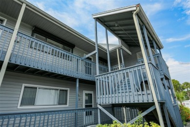 Welcome to this charming, well maintained 2-bedroom, 2-bathroom on Pelican Pointe Golf and Country Club in Florida - for sale on GolfHomes.com, golf home, golf lot